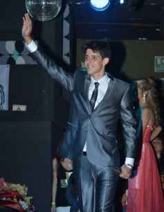 Foto de la galería: Elección de reinas y reyes departamentales de la estudiantina 2013