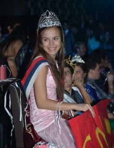 Foto de la galería: Elección de reinas y reyes departamentales de la estudiantina 2013