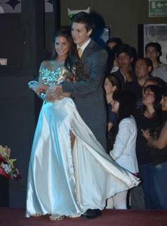 Foto de la galería: Elección de reinas y reyes departamentales de la estudiantina 2013