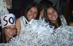 Foto de la galería: Elección de reinas y reyes departamentales de la estudiantina 2013