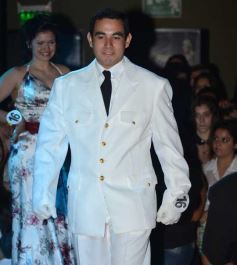 Foto de la galería: Elección de reinas y reyes departamentales de la estudiantina 2013