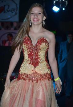 Foto de la galería: Elección de reinas y reyes departamentales de la estudiantina 2013