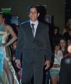 Foto de la galería: Elección de reinas y reyes departamentales de la estudiantina 2013