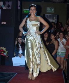 Foto de la galería: Elección de reinas y reyes departamentales de la estudiantina 2013