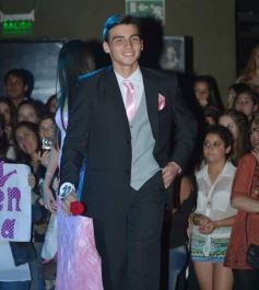 Foto de la galería: Elección de reinas y reyes departamentales de la estudiantina 2013