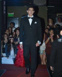 Foto de la galería: Elección de reinas y reyes departamentales de la estudiantina 2013