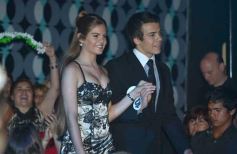 Foto de la galería: Elección de reinas y reyes departamentales de la estudiantina 2013