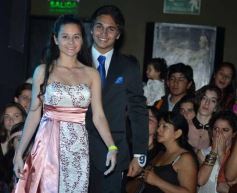 Foto de la galería: Elección de reinas y reyes departamentales de la estudiantina 2013
