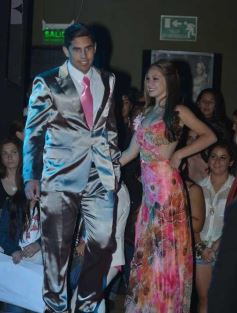 Foto de la galería: Elección de reinas y reyes departamentales de la estudiantina 2013