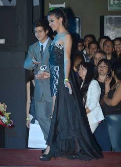 Foto de la galería: Elección de reinas y reyes departamentales de la estudiantina 2013