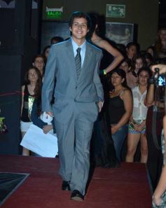 Foto de la galería: Elección de reinas y reyes departamentales de la estudiantina 2013