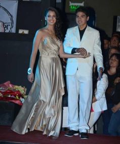 Foto de la galería: Elección de reinas y reyes departamentales de la estudiantina 2013