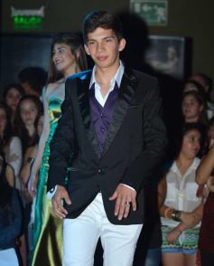 Foto de la galería: Elección de reinas y reyes departamentales de la estudiantina 2013