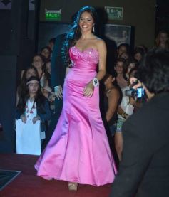 Foto de la galería: Elección de reinas y reyes departamentales de la estudiantina 2013