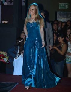 Foto de la galería: Elección de reinas y reyes departamentales de la estudiantina 2013