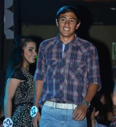 Foto de la galería: Elección de reinas y reyes departamentales de la estudiantina 2013