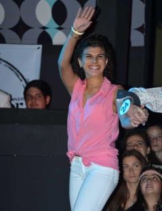 Foto de la galería: Elección de reinas y reyes departamentales de la estudiantina 2013