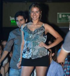 Foto de la galería: Elección de reinas y reyes departamentales de la estudiantina 2013