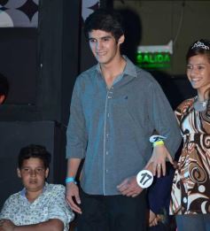 Foto de la galería: Elección de reinas y reyes departamentales de la estudiantina 2013