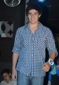 Foto de la galería: Elección de reinas y reyes departamentales de la estudiantina 2013