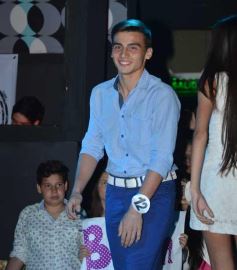 Foto de la galería: Elección de reinas y reyes departamentales de la estudiantina 2013