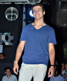 Foto de la galería: Elección de reinas y reyes departamentales de la estudiantina 2013