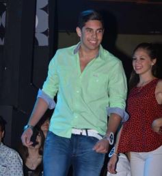 Foto de la galería: Elección de reinas y reyes departamentales de la estudiantina 2013