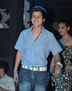 Foto de la galería: Elección de reinas y reyes departamentales de la estudiantina 2013