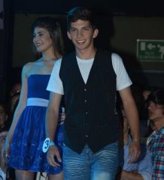 Foto de la galería: Elección de reinas y reyes departamentales de la estudiantina 2013