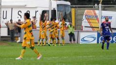 Foto de la galería: Crucero del Norte 2-Defensa y Justicia 2