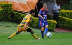 Foto de la galería: Crucero del Norte 2-Defensa y Justicia 2