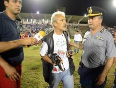 Foto de la galería: Guaraní Antonio Franco 1 - Juventud Antoniana de Salta 0
