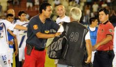 Foto de la galería: Guaraní Antonio Franco 1 - Juventud Antoniana de Salta 0
