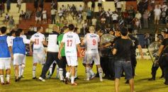 Foto de la galería: Guaraní Antonio Franco 1 - Juventud Antoniana de Salta 0