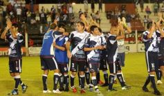 Foto de la galería: Guaraní Antonio Franco 1 - Juventud Antoniana de Salta 0