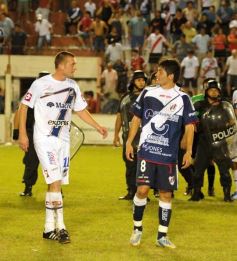 Foto de la galería: Guaraní Antonio Franco 1 - Juventud Antoniana de Salta 0