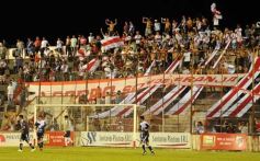 Foto de la galería: Guaraní Antonio Franco 1 - Juventud Antoniana de Salta 0