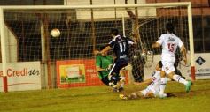Foto de la galería: Guaraní Antonio Franco 1 - Juventud Antoniana de Salta 0