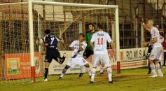 Foto de la galería: Guaraní Antonio Franco 1 - Juventud Antoniana de Salta 0