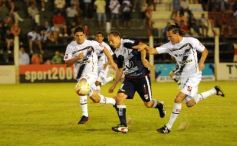 Foto de la galería: Guaraní Antonio Franco 1 - Juventud Antoniana de Salta 0