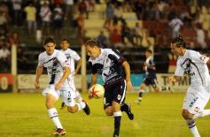 Foto de la galería: Guaraní Antonio Franco 1 - Juventud Antoniana de Salta 0