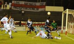 Foto de la galería: Guaraní Antonio Franco 1 - Juventud Antoniana de Salta 0