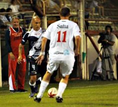 Foto de la galería: Guaraní Antonio Franco 1 - Juventud Antoniana de Salta 0