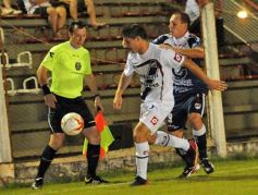 Foto de la galería: Guaraní Antonio Franco 1 - Juventud Antoniana de Salta 0