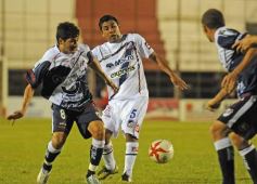 Foto de la galería: Guaraní Antonio Franco 1 - Juventud Antoniana de Salta 0
