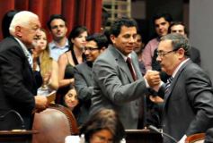 Foto de la galería: La Cámara de Representantes realizó la última sesión del periodo ordinario