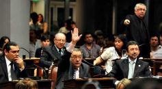 Foto de la galería: La Cámara de Representantes realizó la última sesión del periodo ordinario