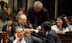 Foto de la galería: La Cámara de Representantes realizó la última sesión del periodo ordinario