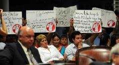 Foto de la galería: La Cámara de Representantes realizó la última sesión del periodo ordinario