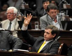 Foto de la galería: La Cámara de Representantes realizó la última sesión del periodo ordinario